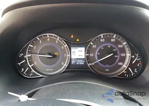 2015 Infiniti Qx80 из США, поврежденный, VIN JN8AZ2NE2F9080582